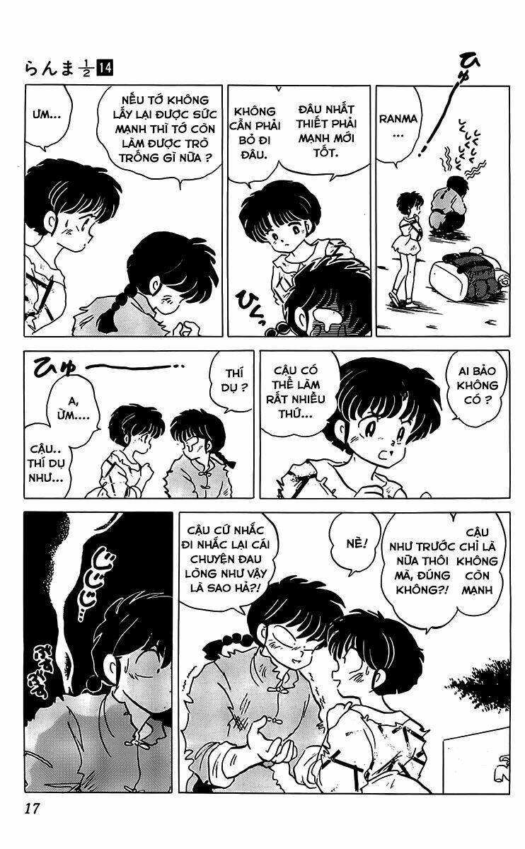 Suối Lời Nguyền: Chapter 136