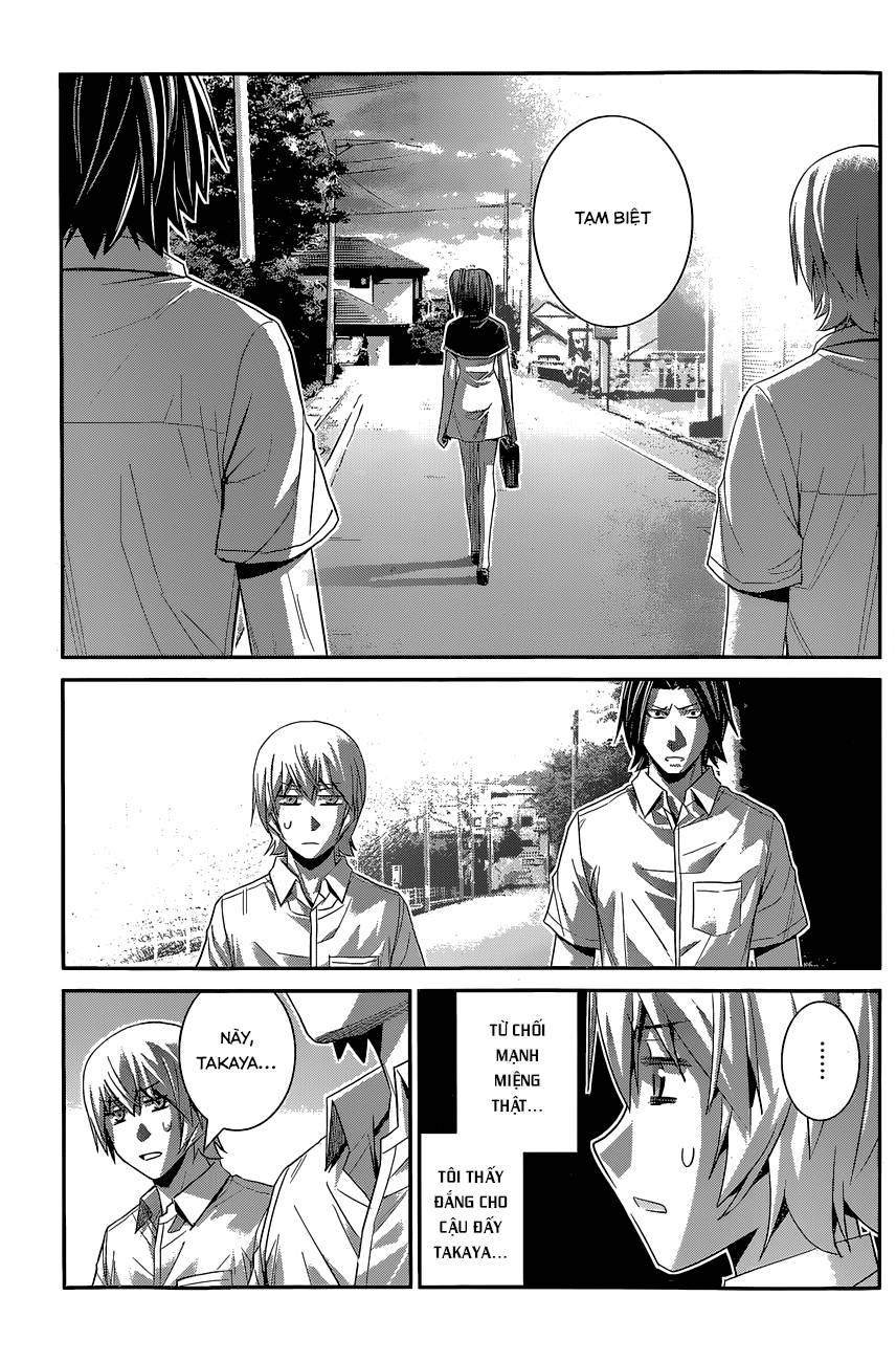 Gokukoku No Brynhildr: Chapter 119