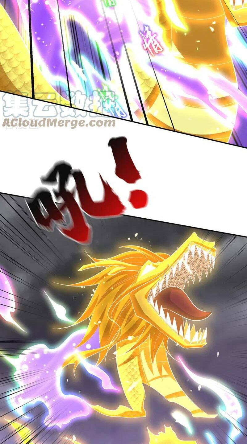 Yêu Giả Vi Vương: Chapter 322