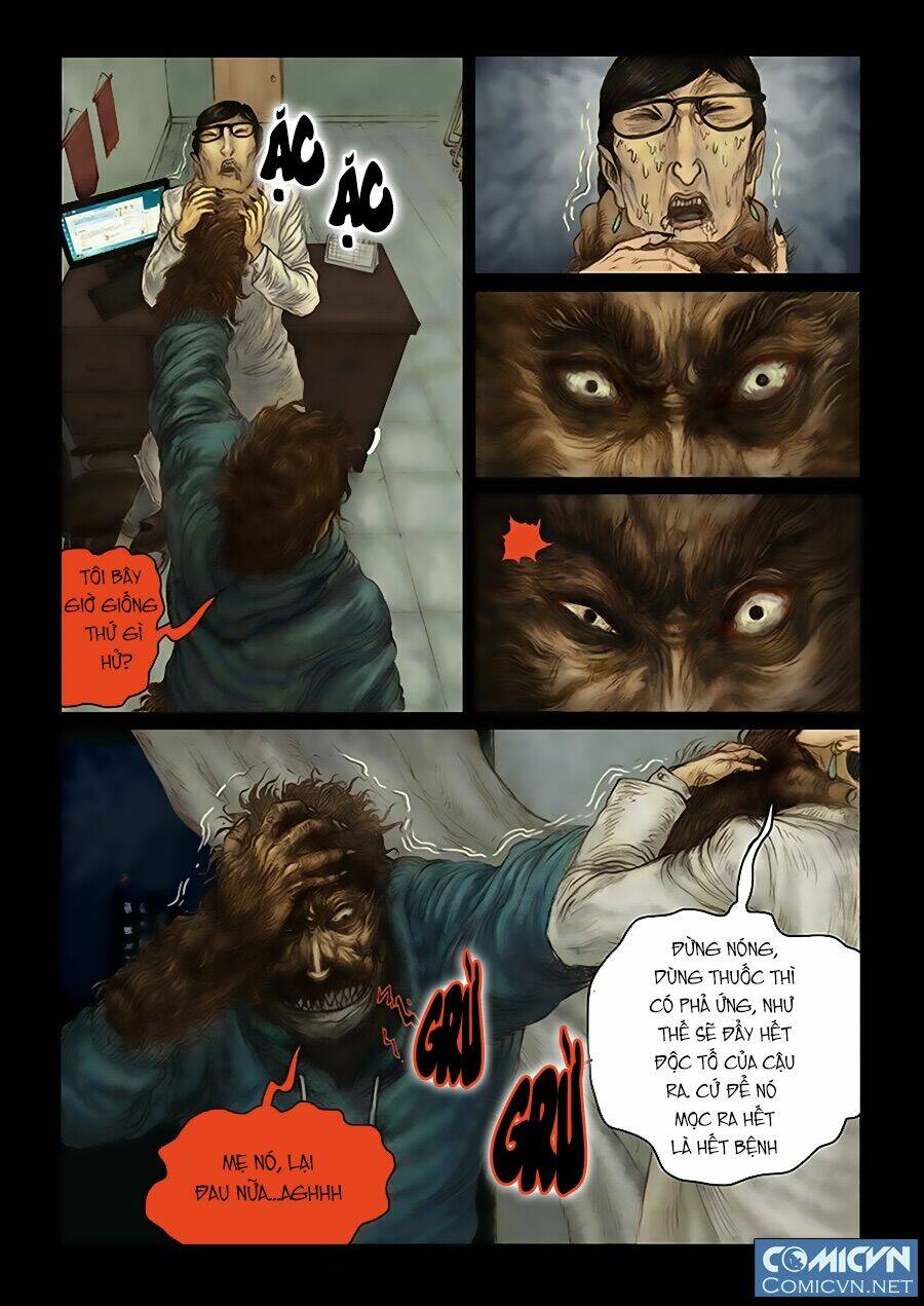 Truyện Đọc Lúc 0H: Chapter 5