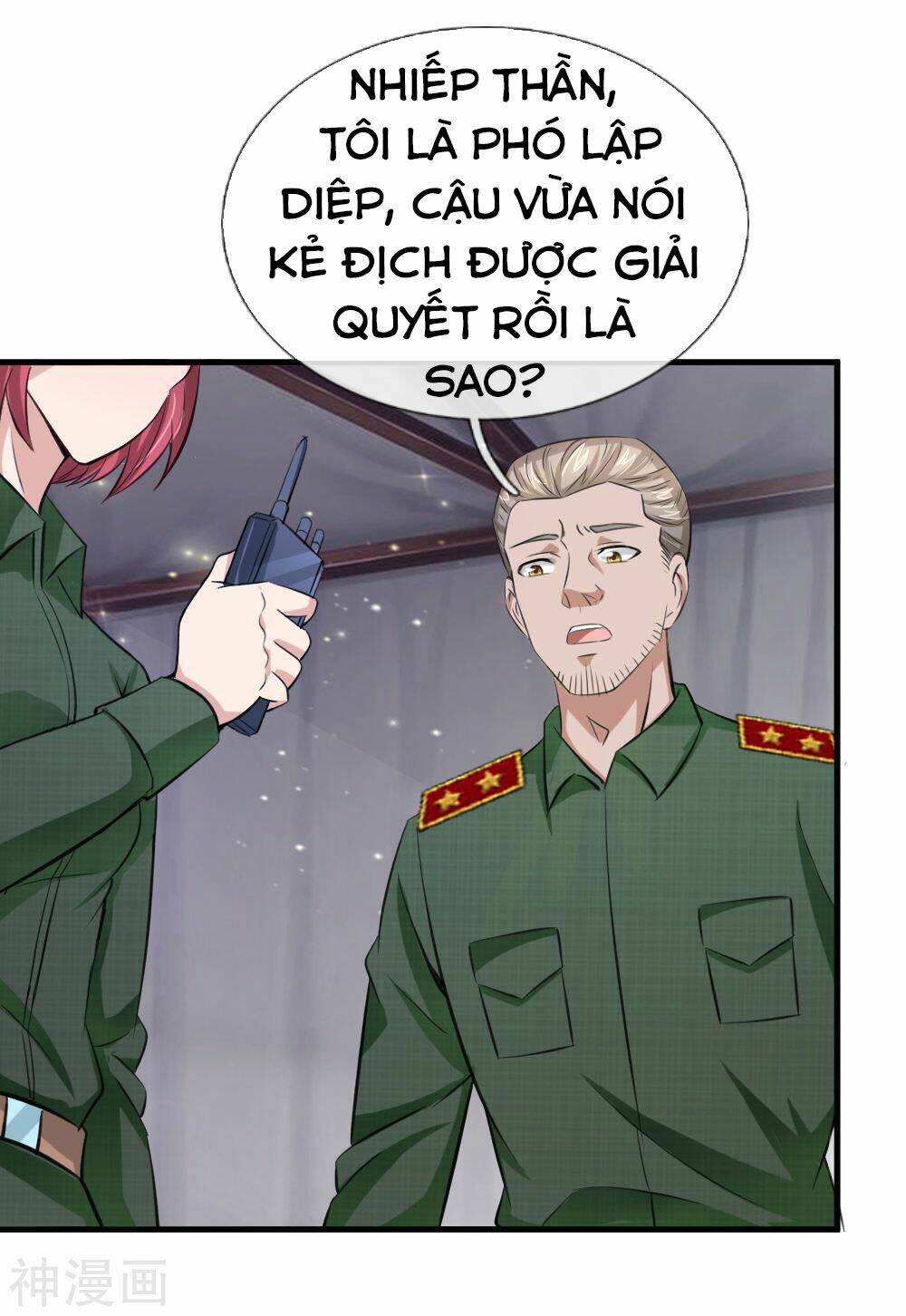 Tuyệt Thế Phi Đao: Chapter 144