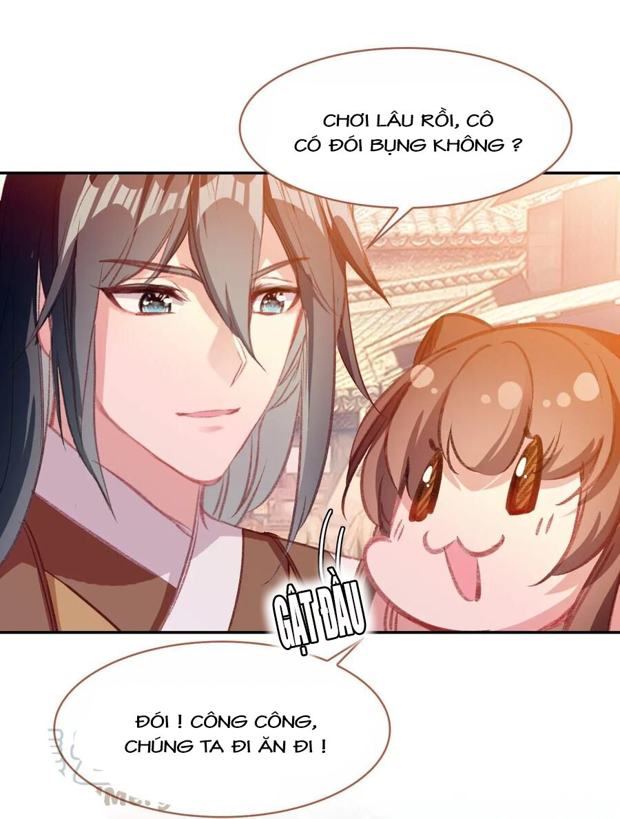 Gả Cho Một Tên Thái Giám Đáng Ghét: Chapter 154