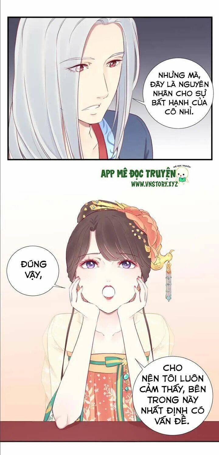 Hoàng Hậu Bận Lắm: Chapter 32