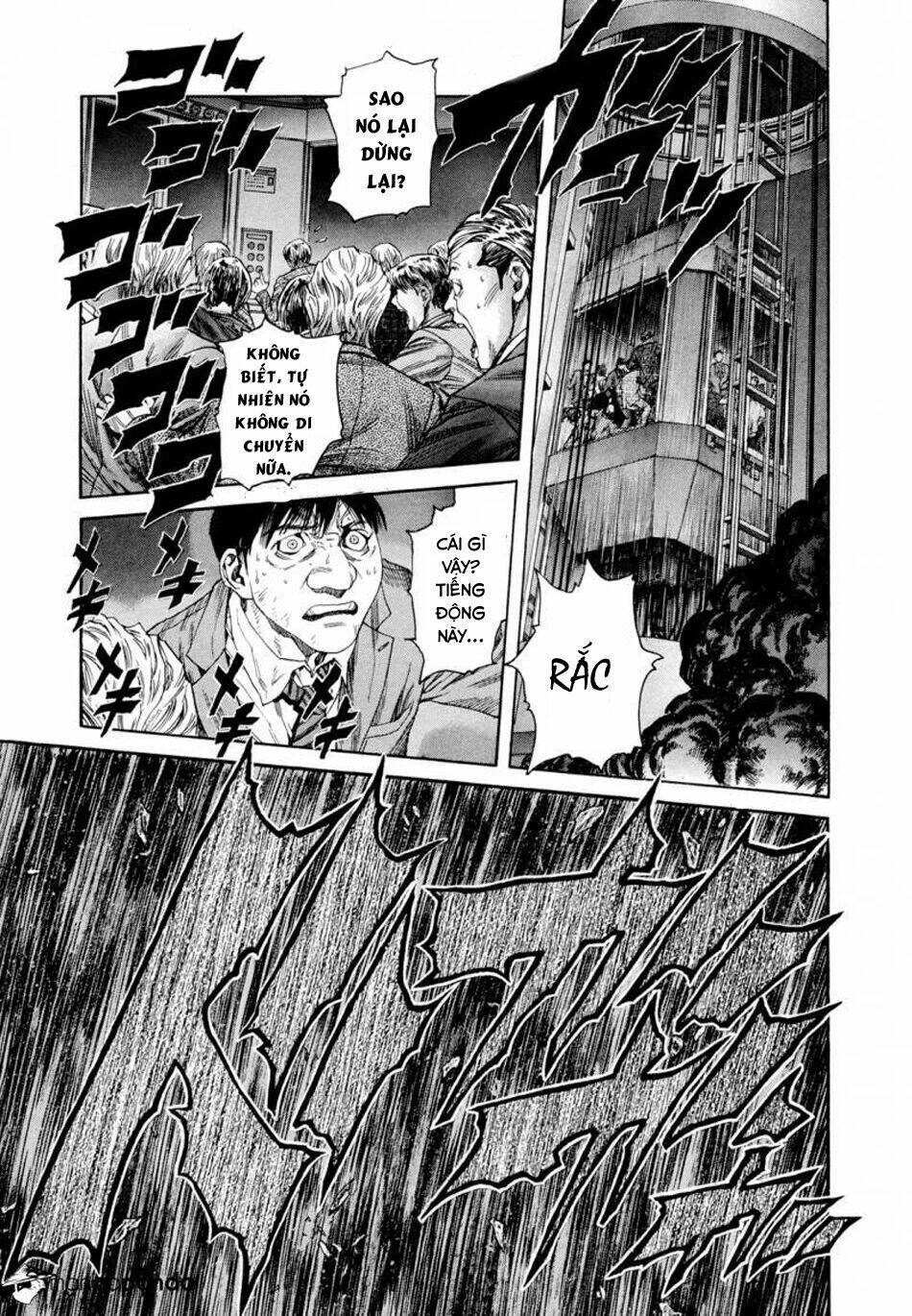 Zetman: Chapter 181