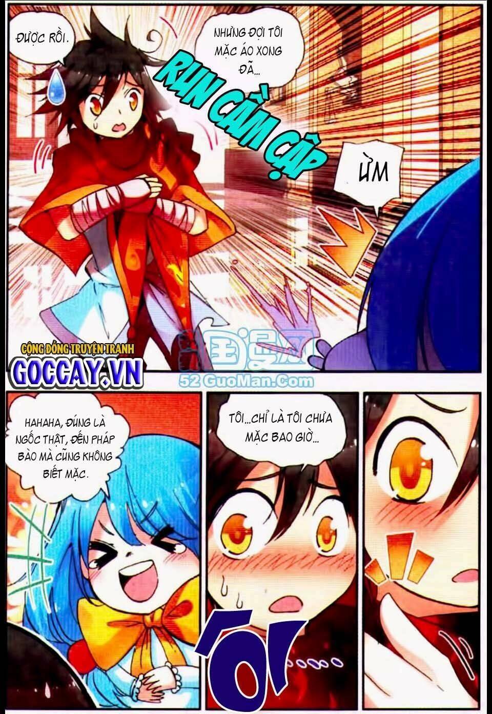 Thiện Lương Tử Thần: Chapter 20