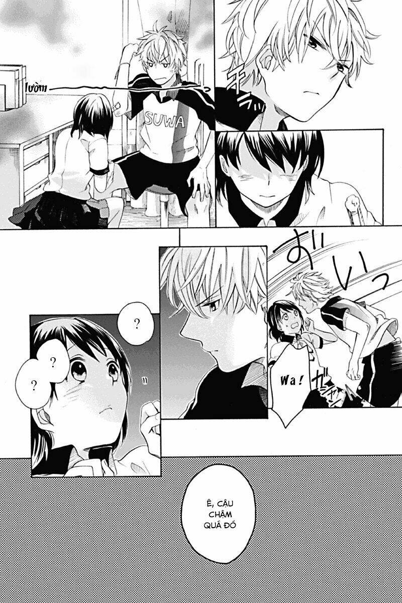 Ningen Deshita: Chapter 1