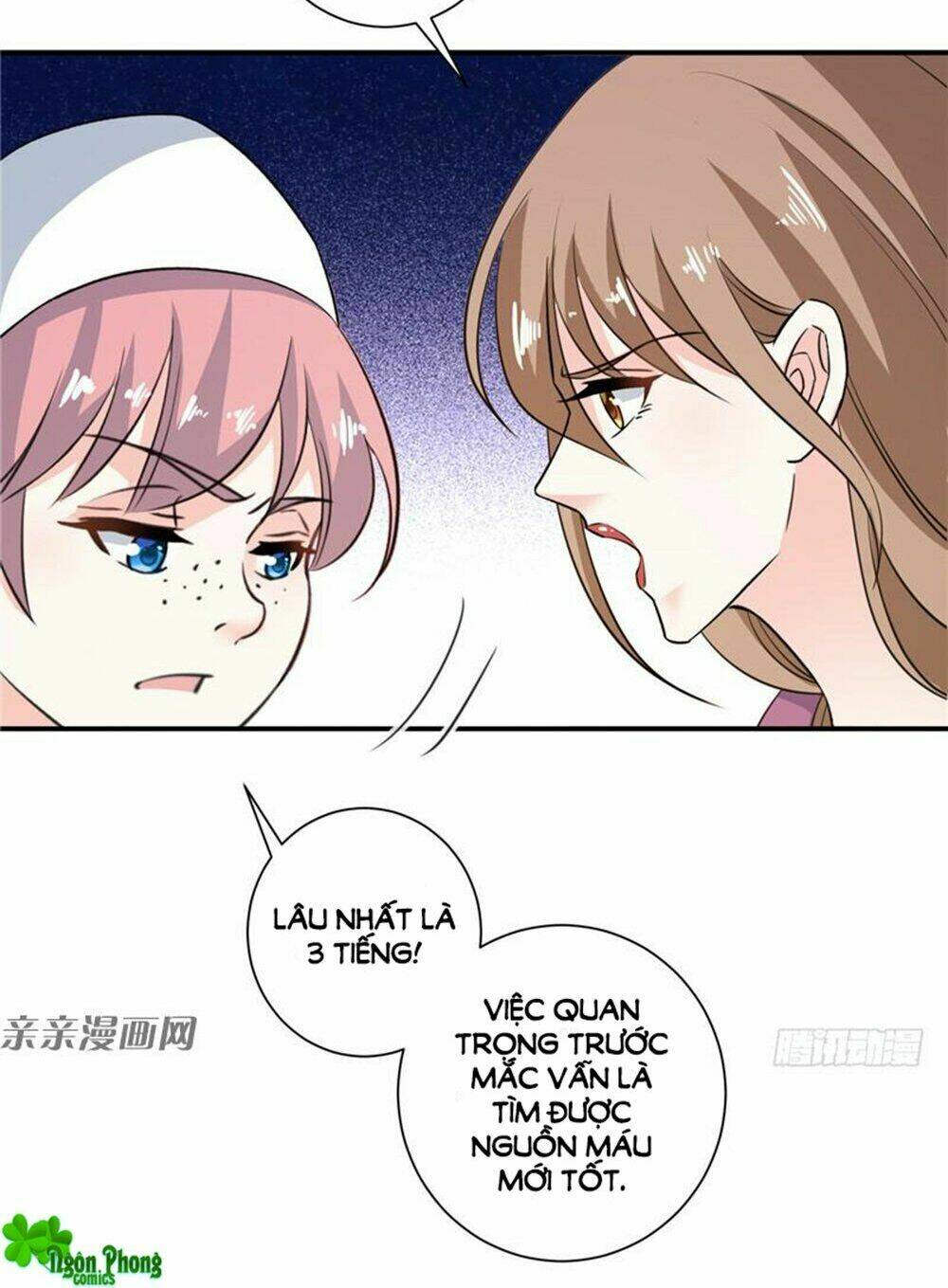 Vợ Yêu Là Báu Vật: Chapter 77