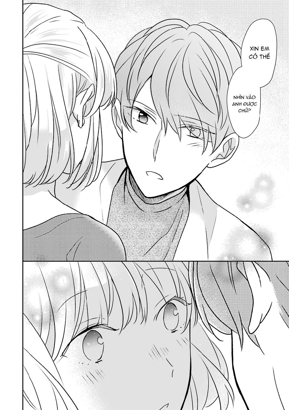 I'm Around Thirty And Finally In Love: Chapter 21