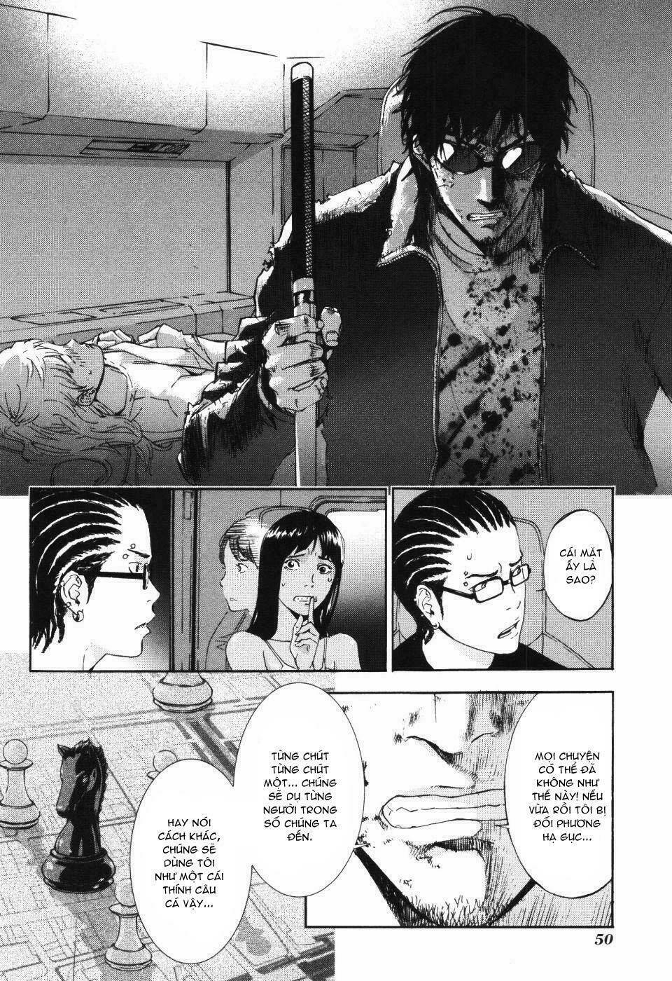 Until Death Do Us Part: Chapter 68