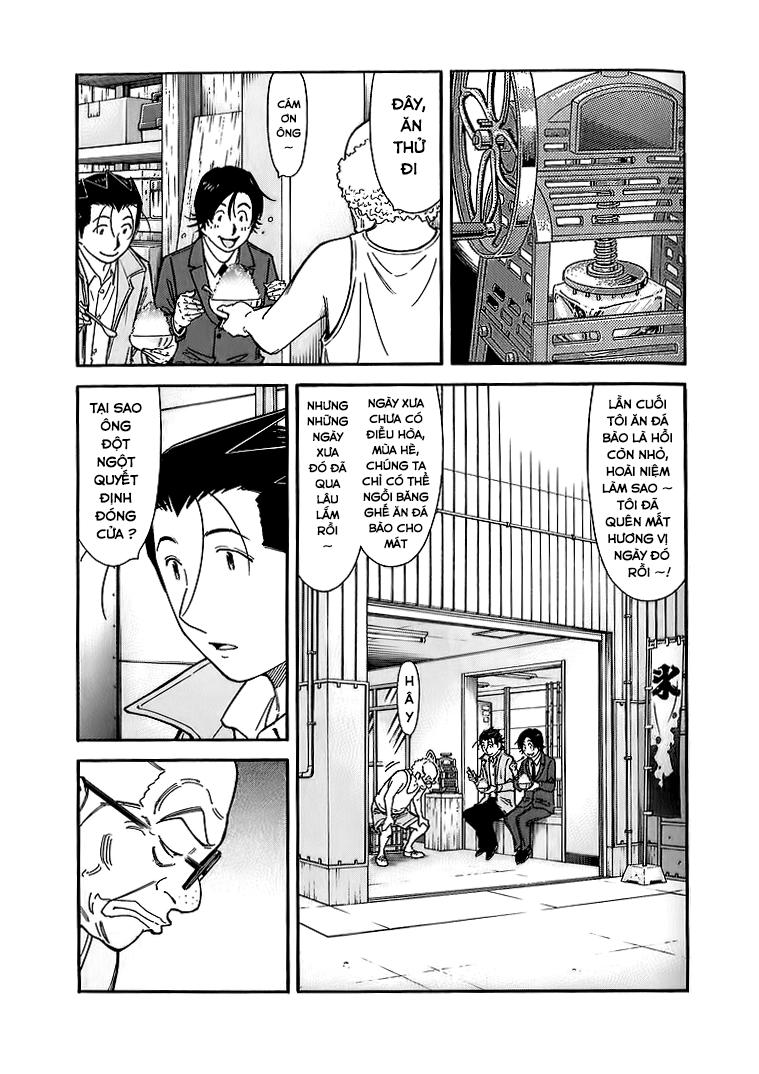 Bartender - Người Pha Chế Rượu: Chapter 138