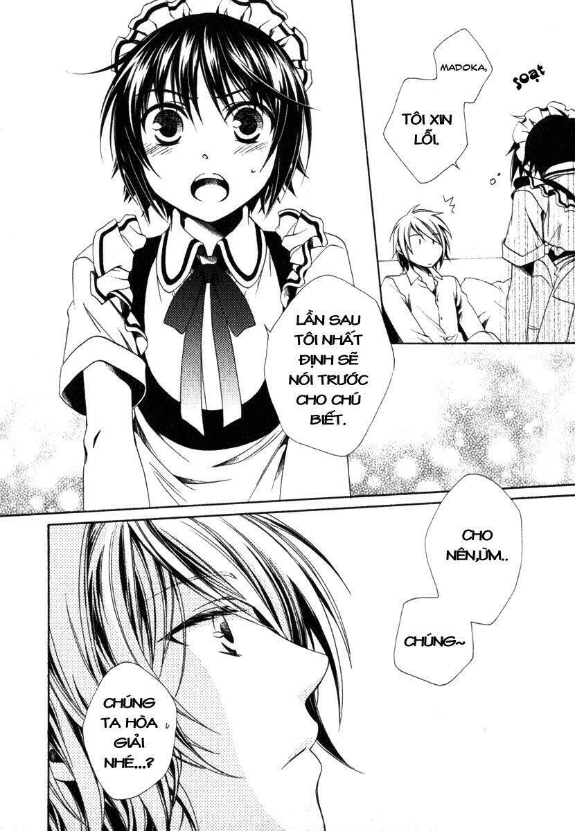 Shounen Maid: Chapter 8