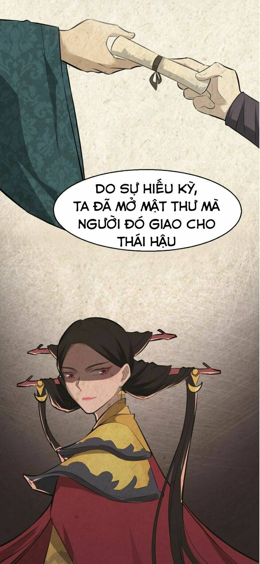 Đại Nghịch Chi Môn: Chapter 51