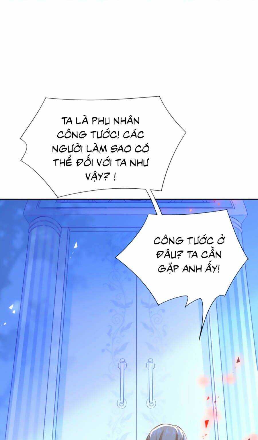 Nữ Hoàng Đầu Tiên Của Đế Quốc: Chapter 1