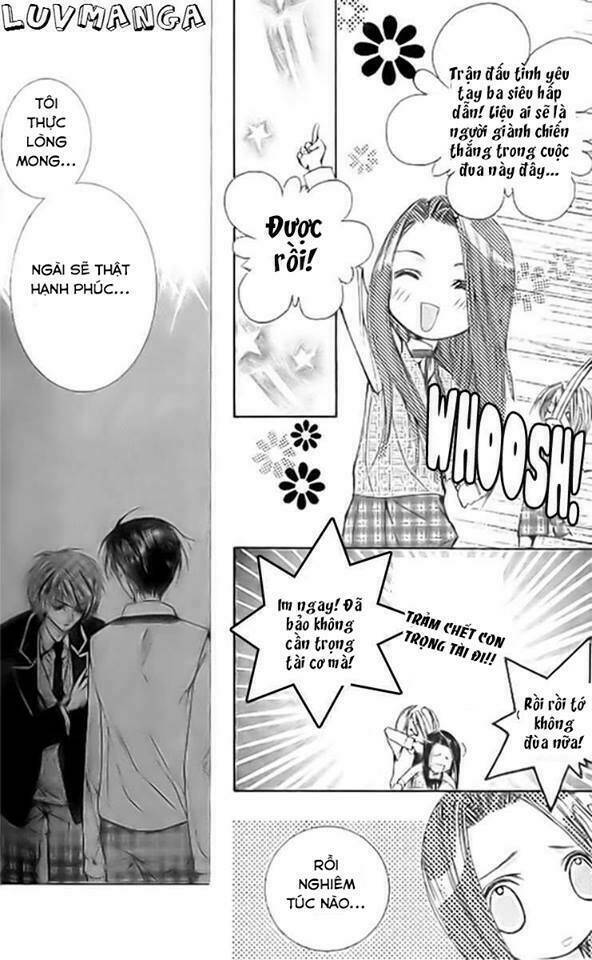 Adventure And Trouble Diary: Chapter 6