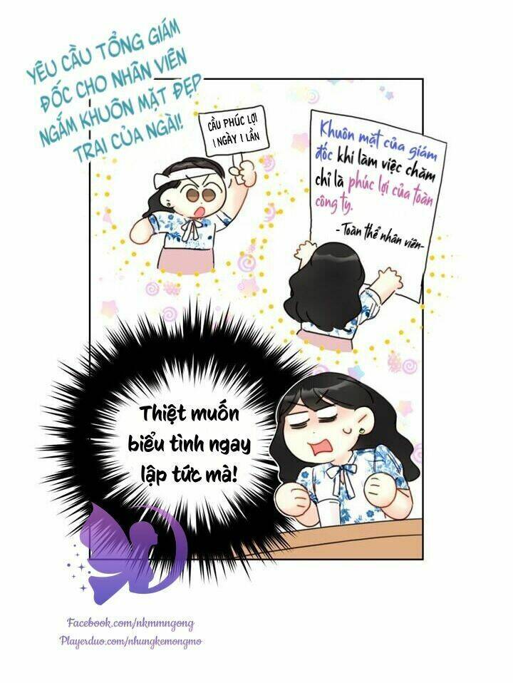 Hẹn Hò Nơi Công Sở: Chapter 49