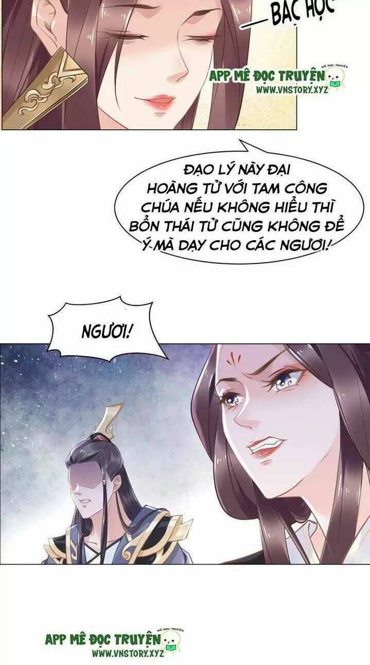 Nhất Sinh Nhất Thế Tiếu Thương Khung: Chapter 16