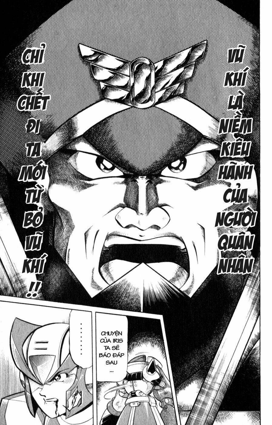 Chiến Binh Thế Giới Ảo X4-5: Chapter 1