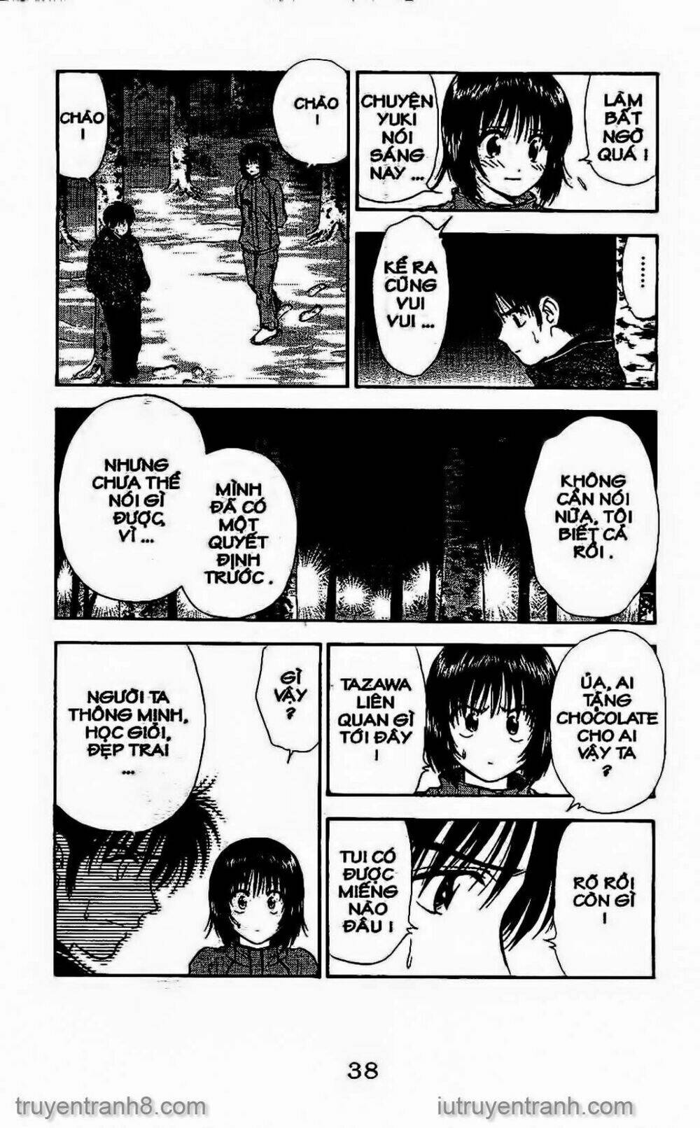 Saladdays: Chapter 118