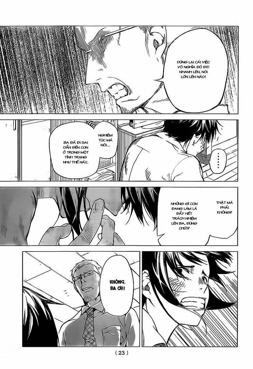 Sengoku No Karma: Chapter 1