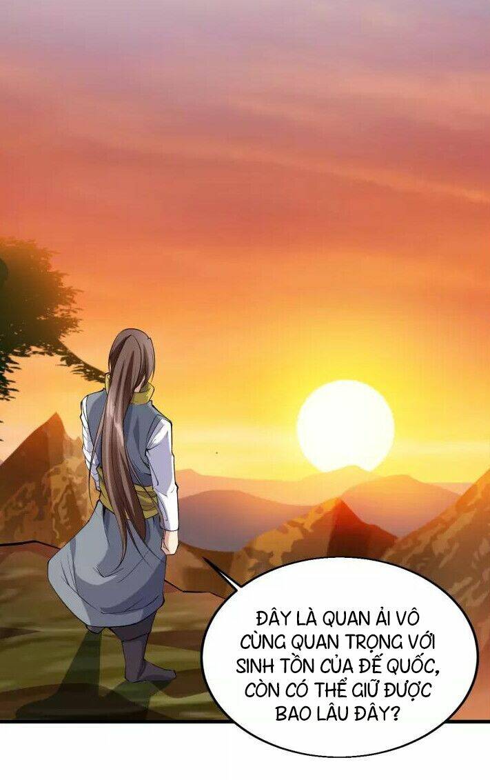 Ngự Thiên Thần Đế: Chapter 71