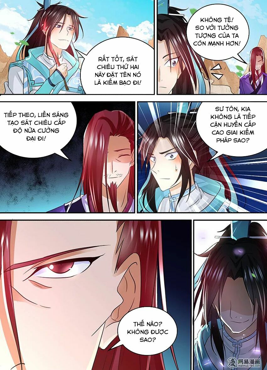 Vĩnh Hằng Chí Tôn: Chapter 81