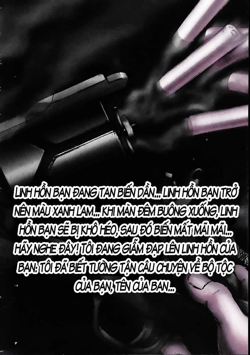 Red Living On The Edge: Chapter 16