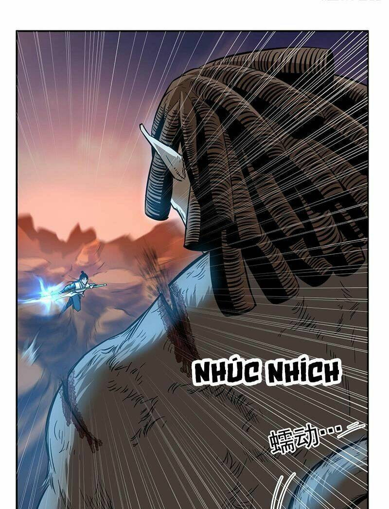 Võ Thần Chí Tôn: Chapter 21