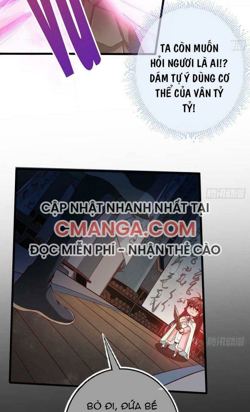 Cứu Được Tên Đại Ma Tôn: Chapter 15