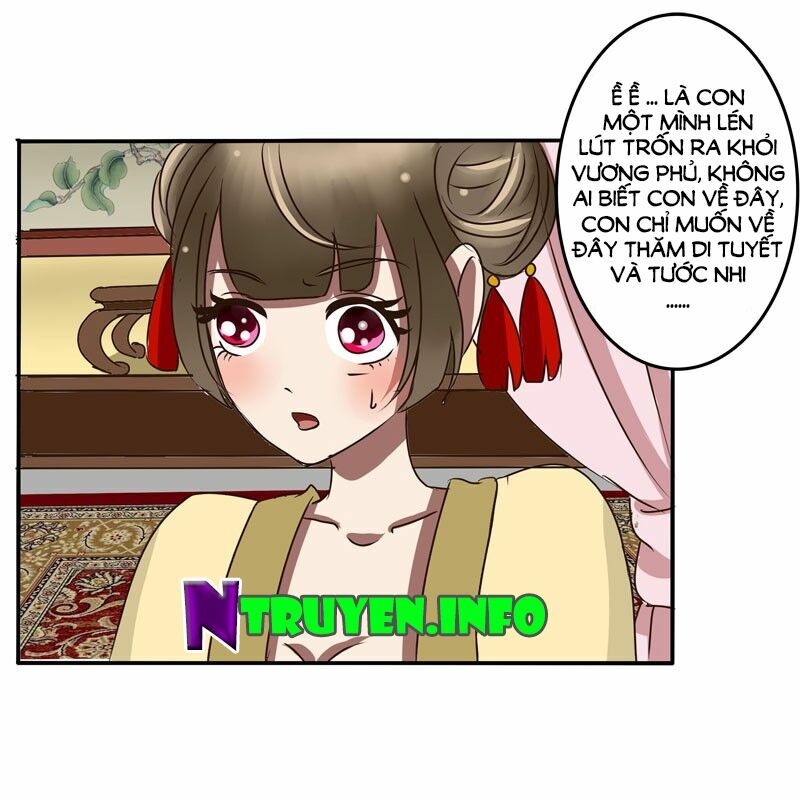Thông Linh Phi: Chapter 38
