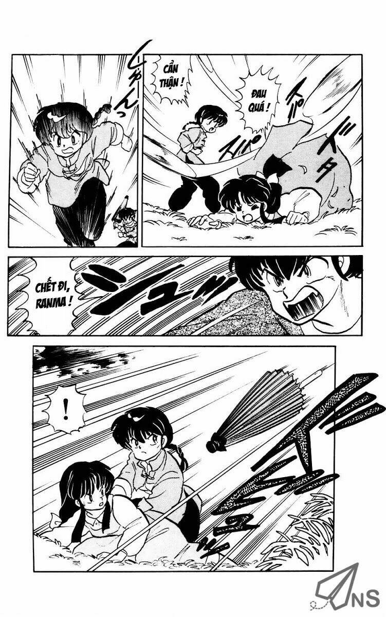 Suối Lời Nguyền: Chapter 12