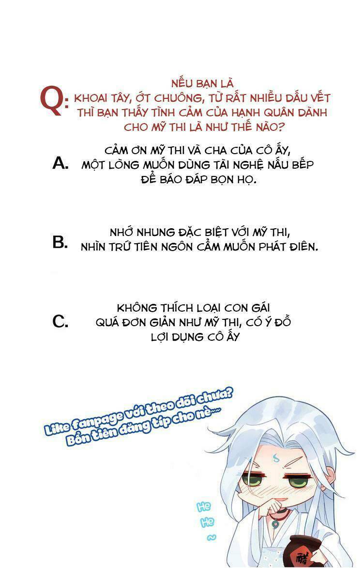 Thượng Tiên Nhà Ta Thích Ăn Giấm: Chapter 8
