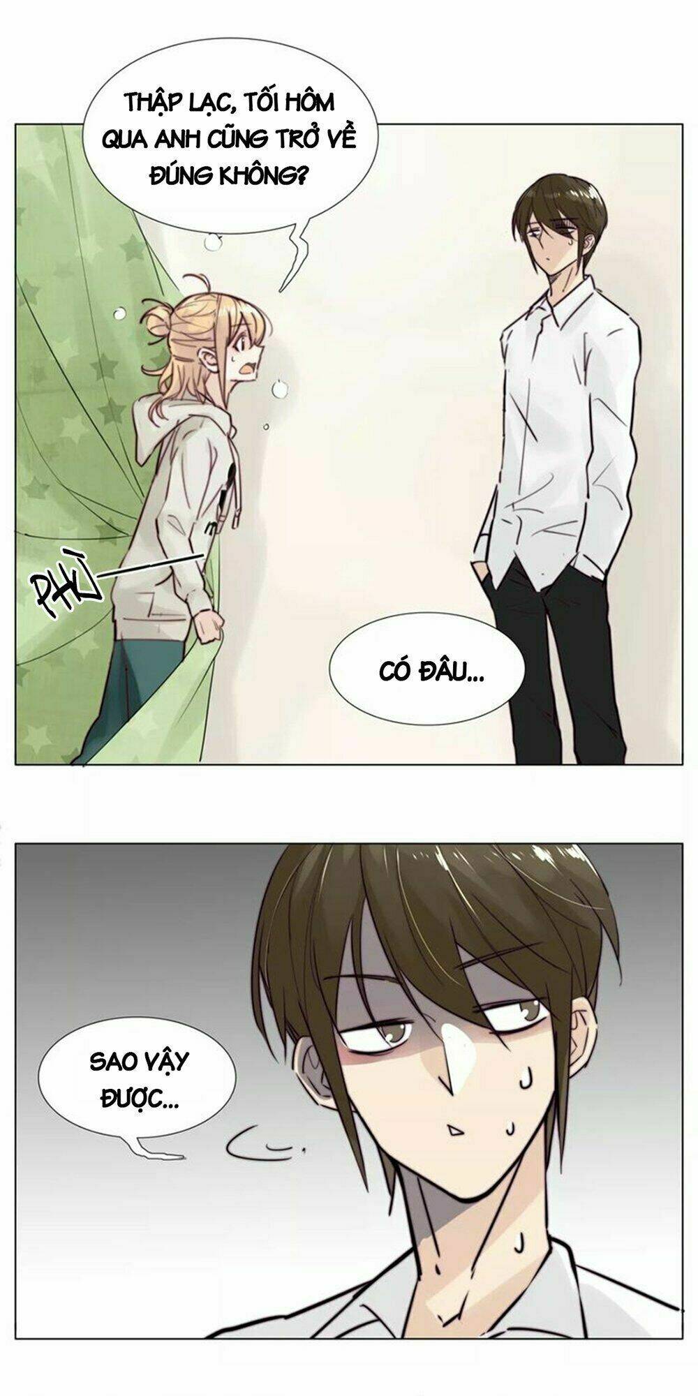 Tình Yêu Chớp Nhoáng: Chapter 35