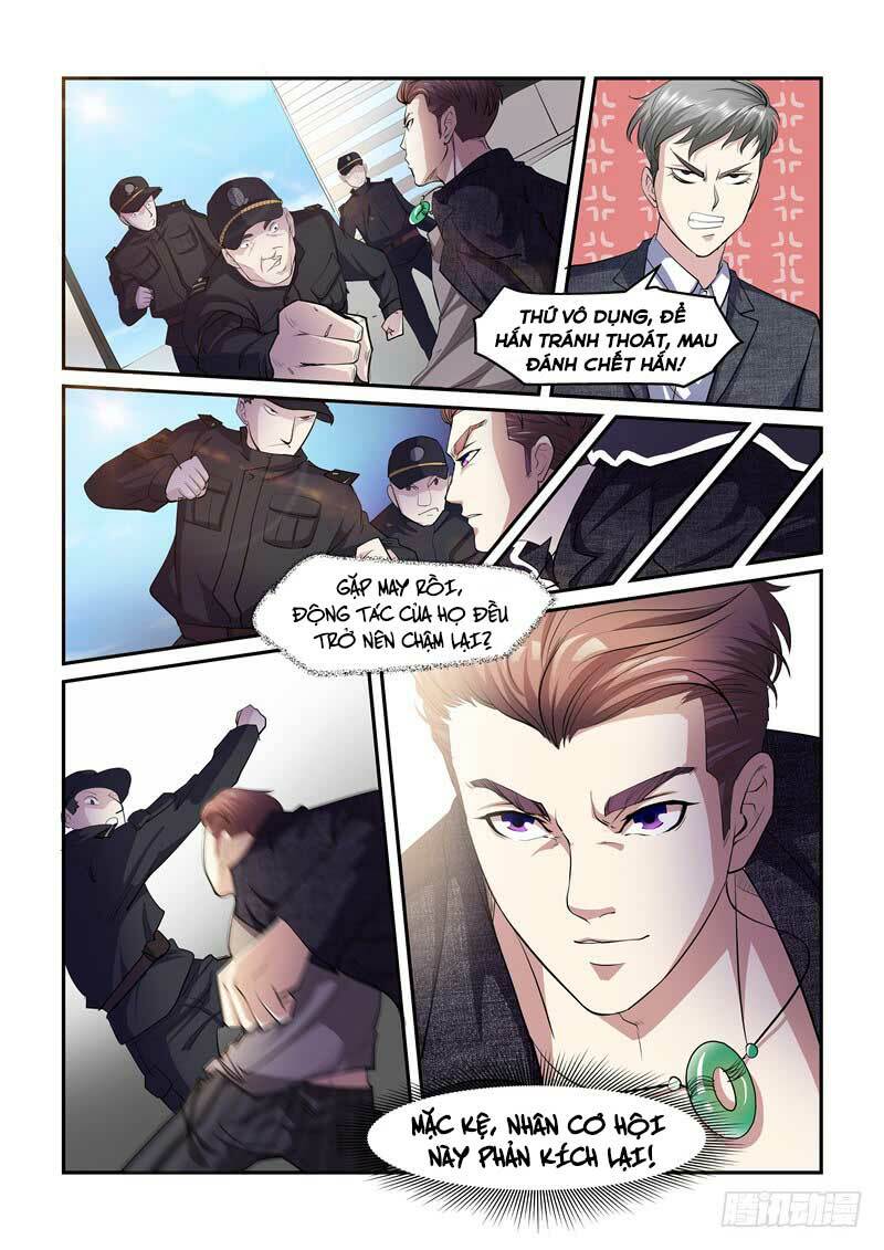 Siêu Cấp Hoàng Kim Nhãn: Chapter 4