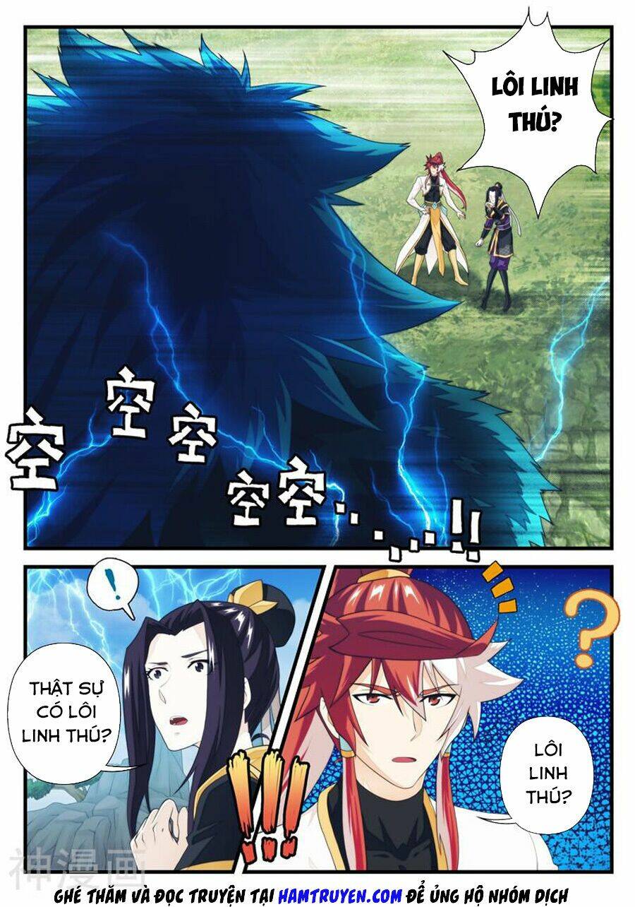 Thế Giới Tiên Hiệp: Chapter 191