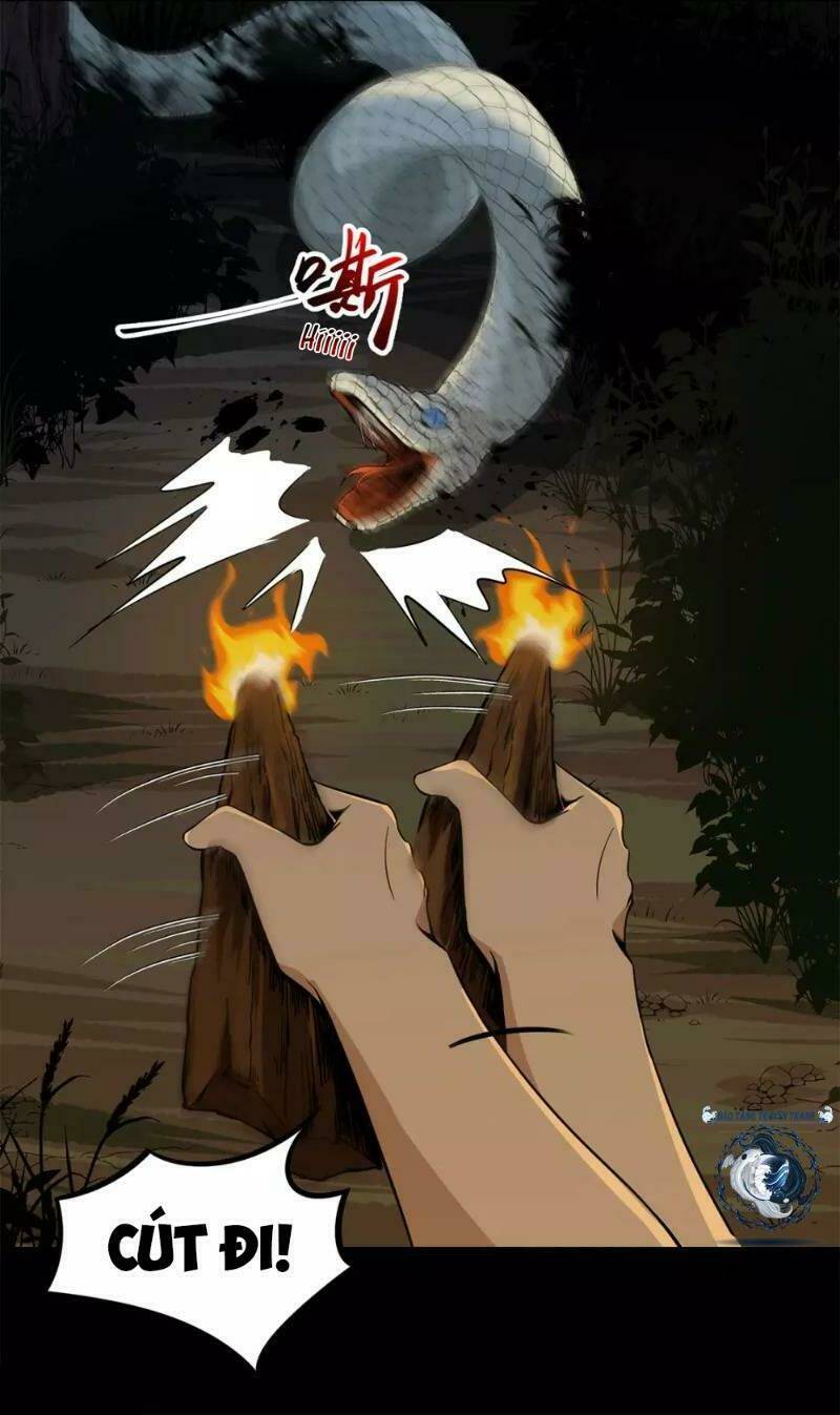 Trùng Lãnh Quái Đàm: Chapter 6