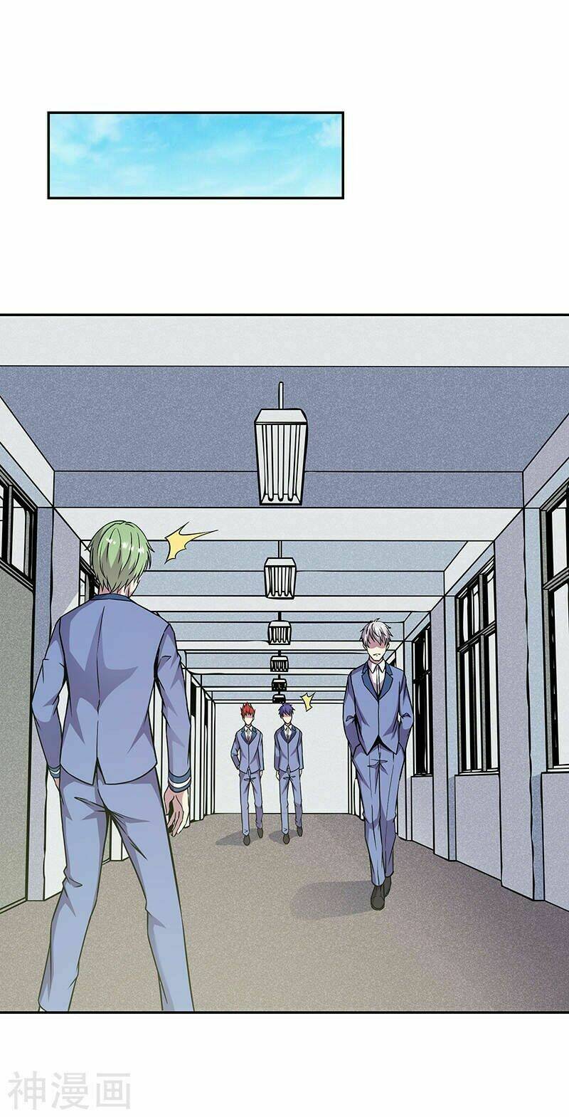 Tu Chân Cuồng Thiếu: Chapter 84