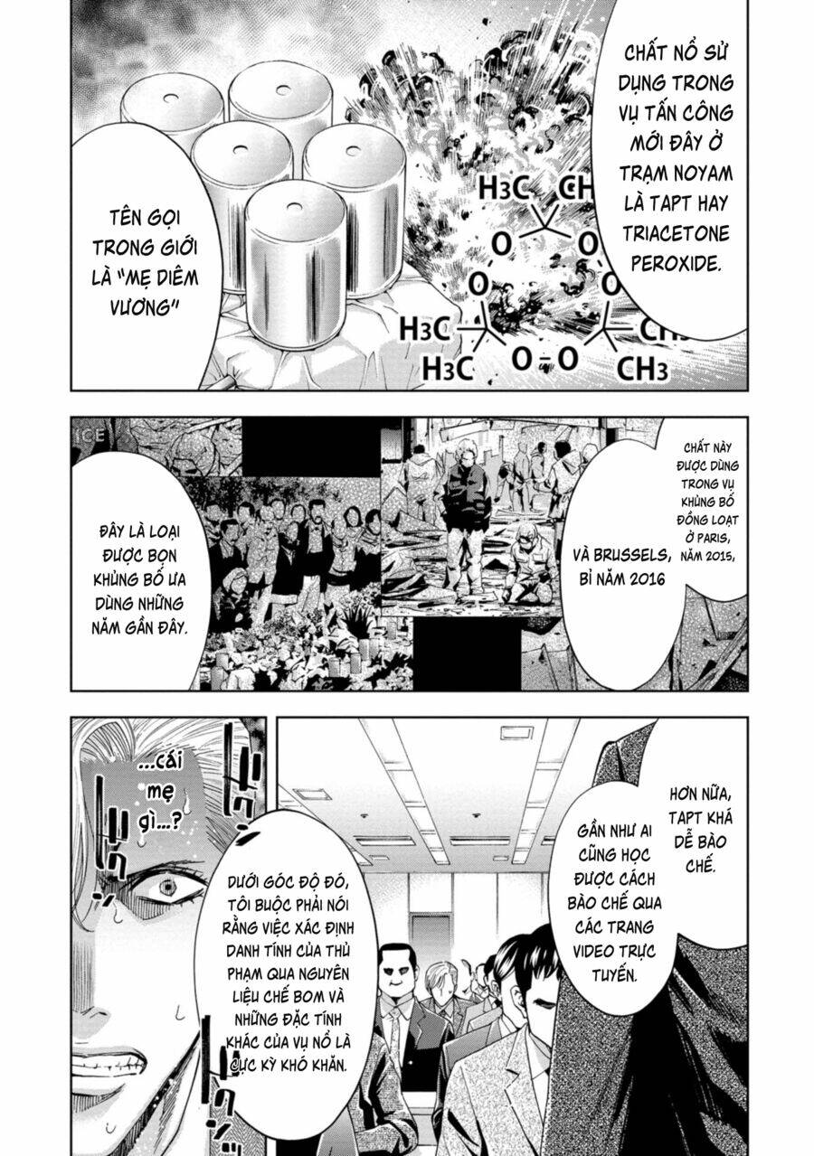 Change The World (Kanzaki Yuuya): Chapter 16