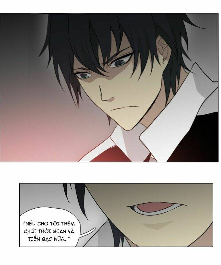 Người Cống Hiến: Chapter 24