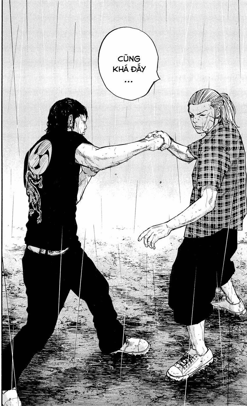 Clover: Chapter 159