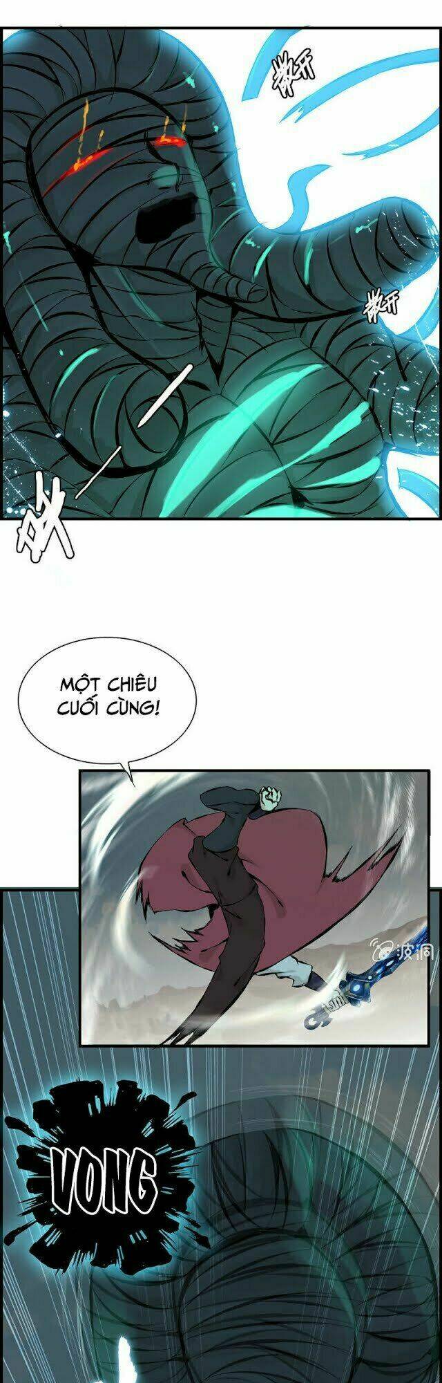 Thần Ma Thiên Sát: Chapter 8