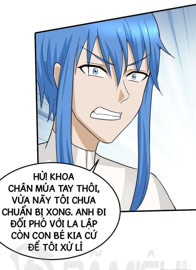 Đô Thị Tu Luyện Cuồng Triều: Chapter 93