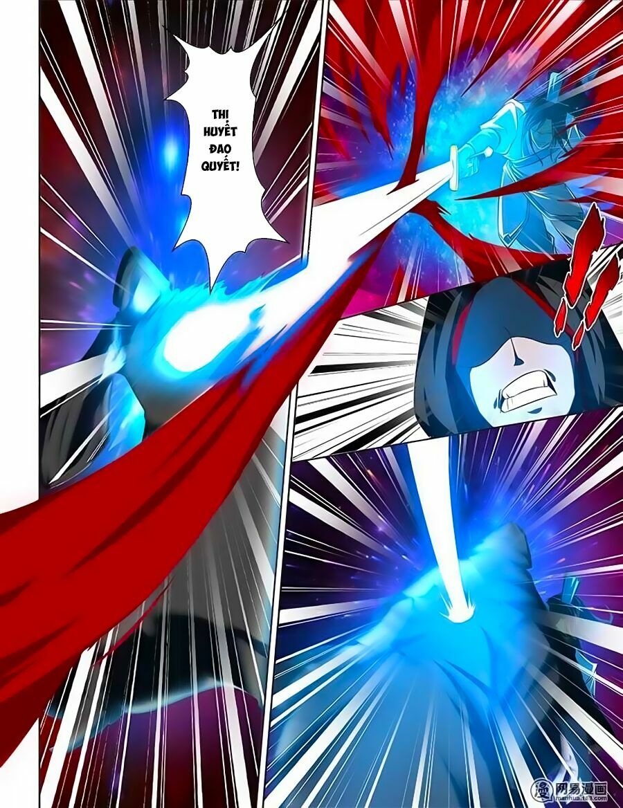 Vĩnh Hằng Chí Tôn: Chapter 104