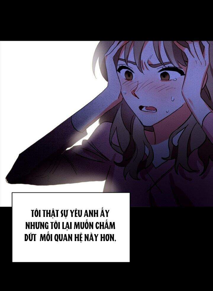 Nụ Hôn Của Giác Quan Thứ Sáu: Chapter 6