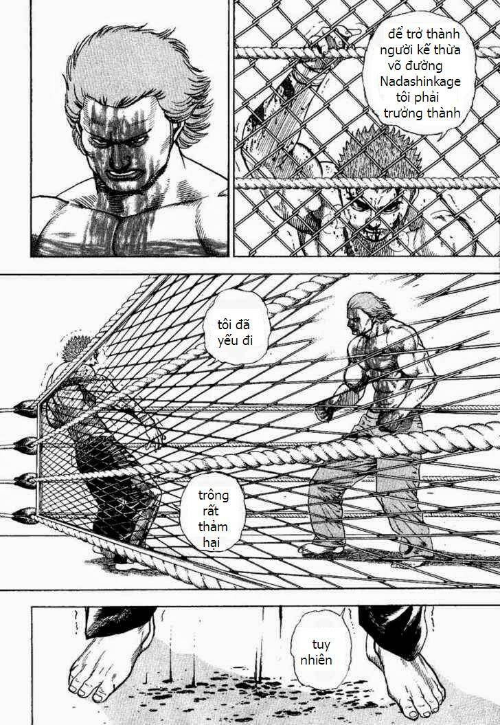 Tough - Miyazawa Kiichi: Chapter 14