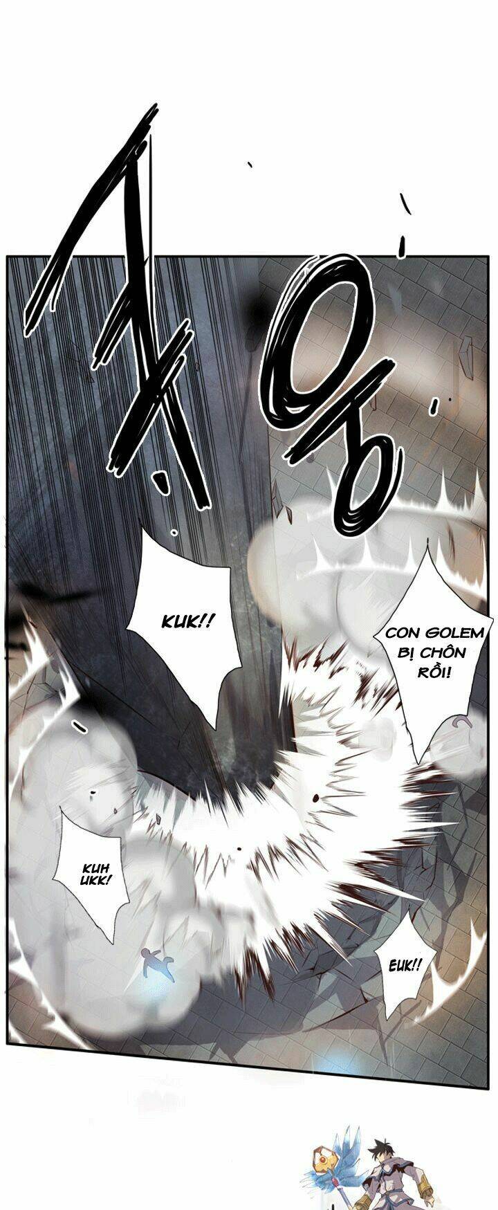 Dusk Howler: Chapter 47