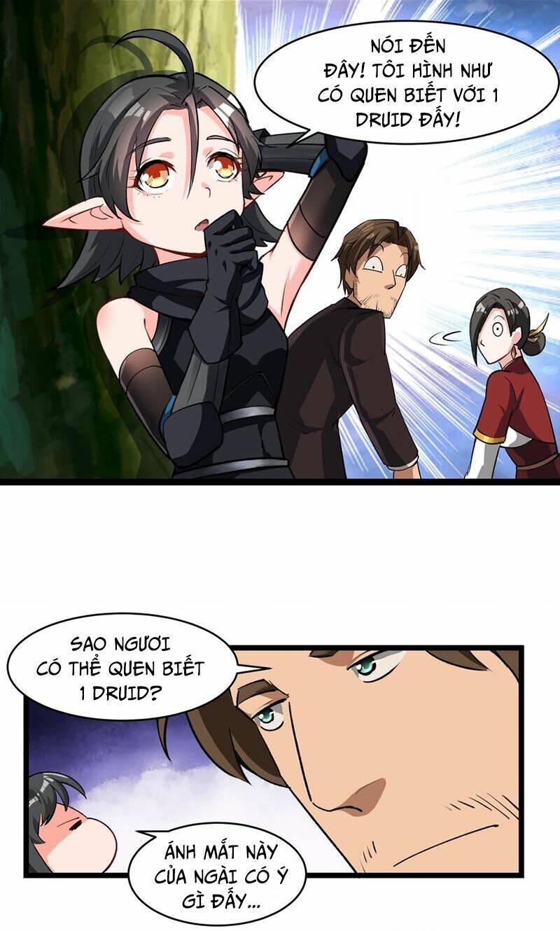 Lê Minh Chi Kiếm: Chapter 33