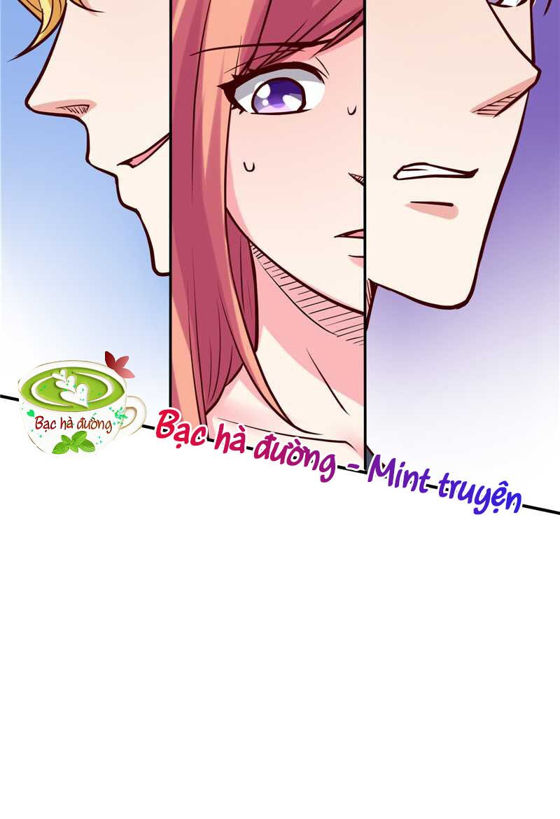 Tình Yêu Khiến Tôi Phát Điên: Chapter 59
