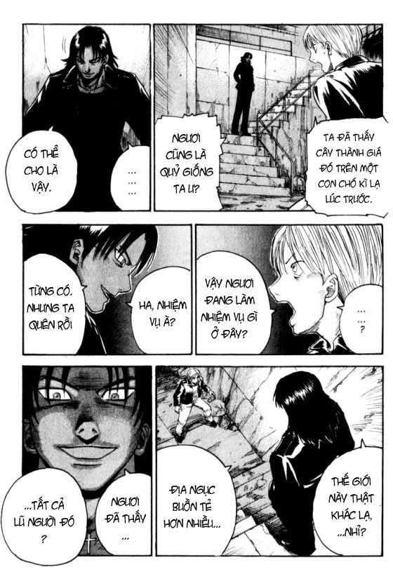 Togari: Chapter 27