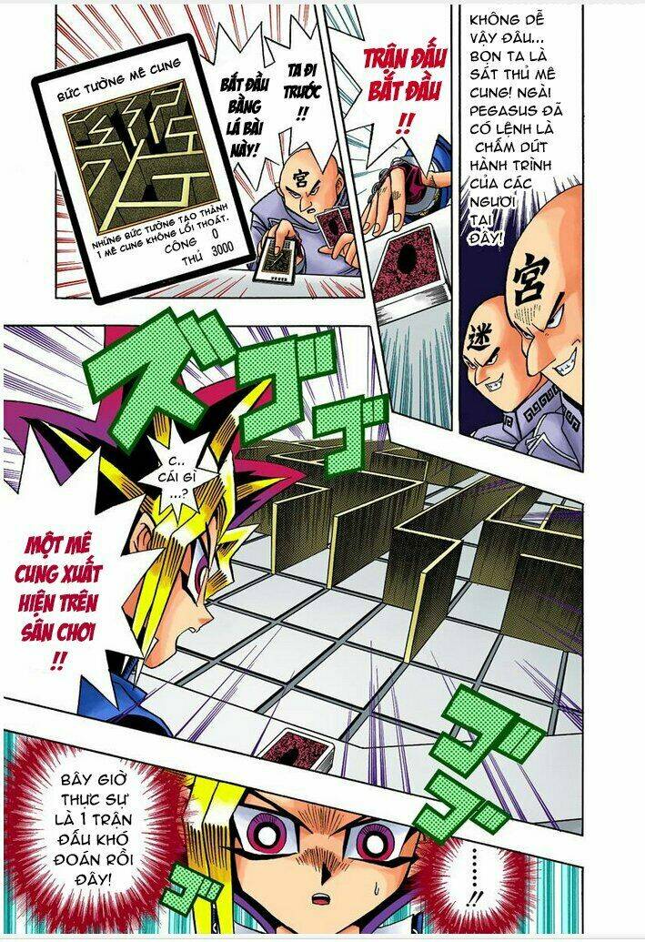 Vua Trò Chơi Full Màu: Chapter 92