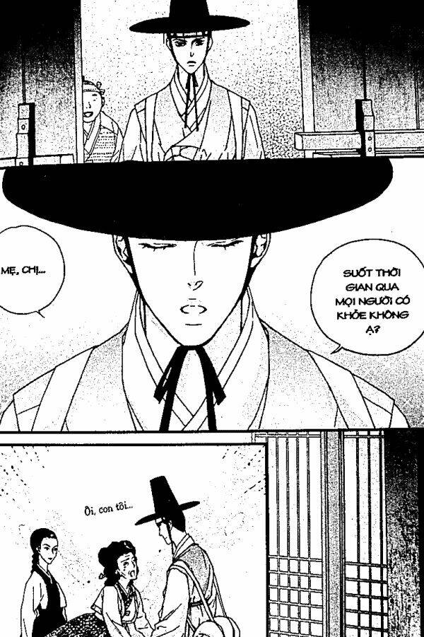Chuyện Tình Đảo Thiên Đường: Chapter 7